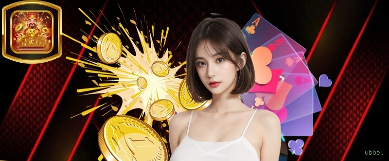 Slots no app ubbet mobile
