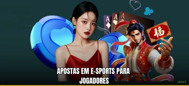 Cassino ubbet - mesas ao vivo e jogos