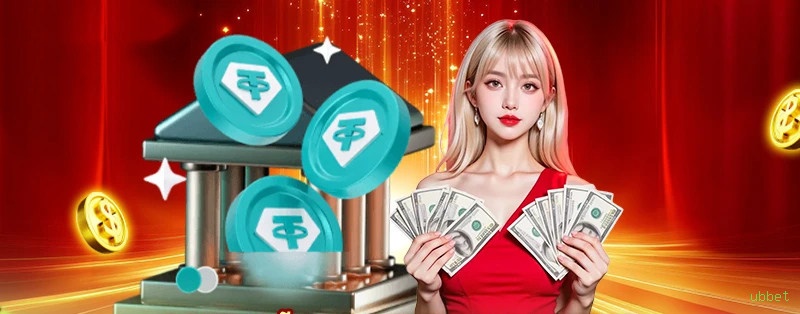 Suporte VIP ubbet - atendimento prioritário